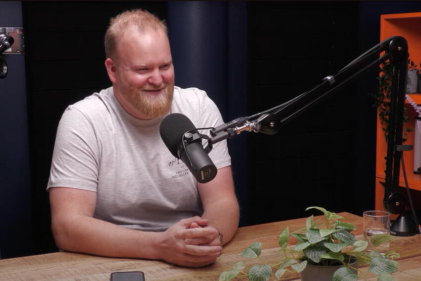 Safari og fotografering